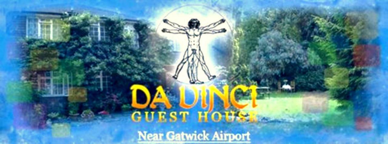 Da Vinci Guest House & Guest Parking, A Real Gem 크롤리 외부 사진